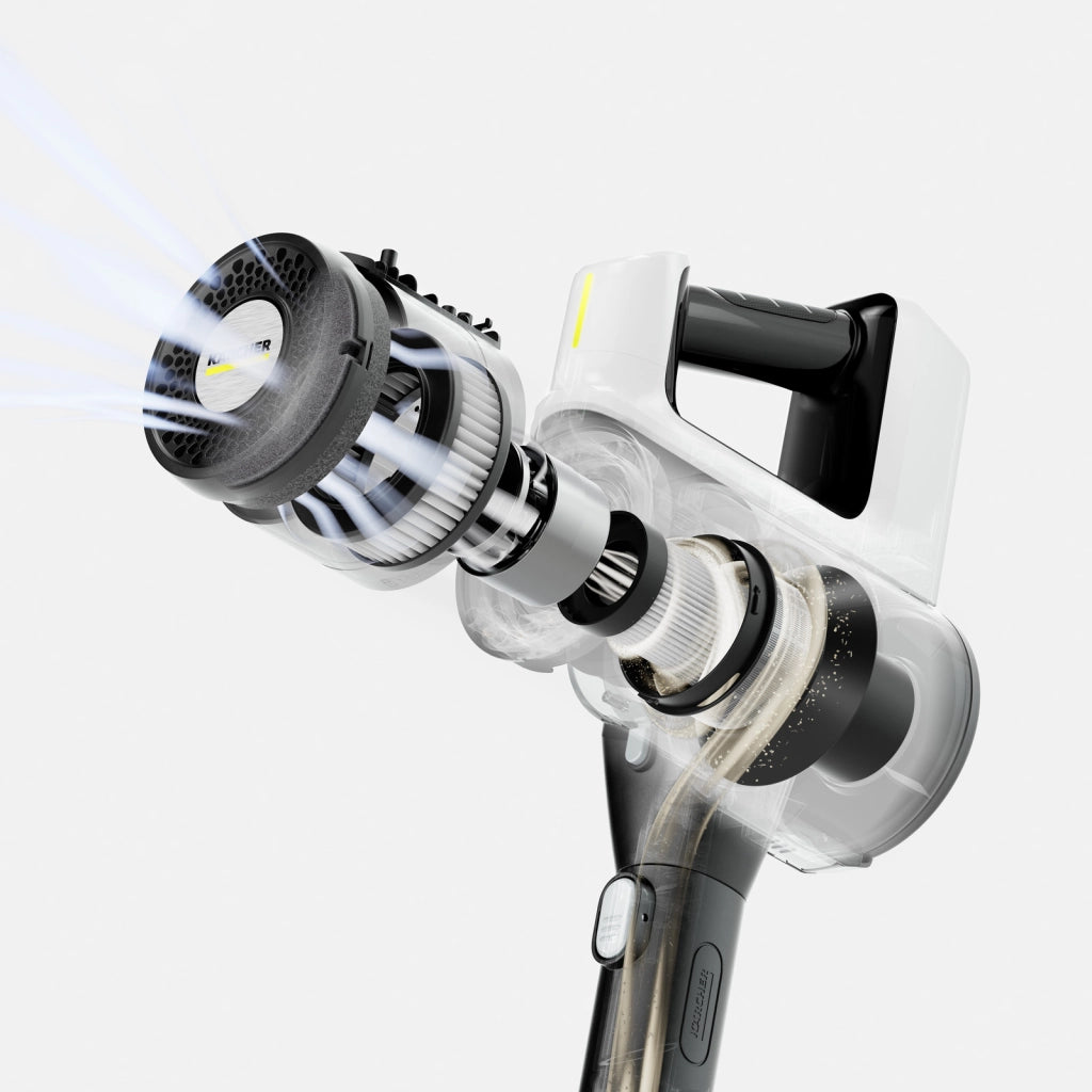 Karcher Aspirapolvere senza fili VCS 3 Nano Complete