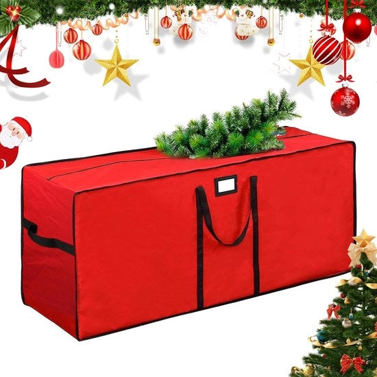 Tas di stoccaggio per albero di Natale