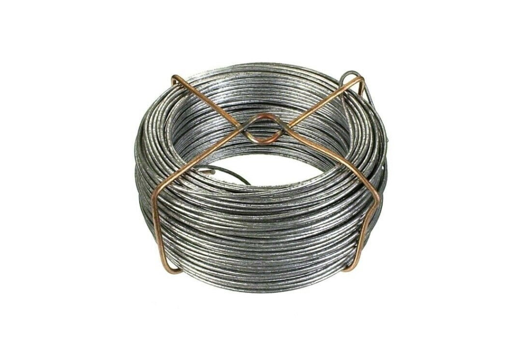 Filo Di Ferro Zincato Matassina Da Mm 1,0X65 - Masidef
