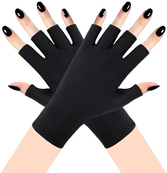 Manicure Professionale Vederloze Guanti UV