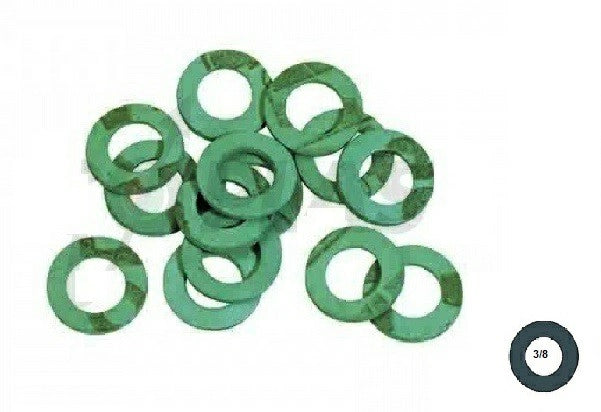 GUARNIZ.ESENTE AM.MM 02 3/8" - kit 10 pz GO PLAST