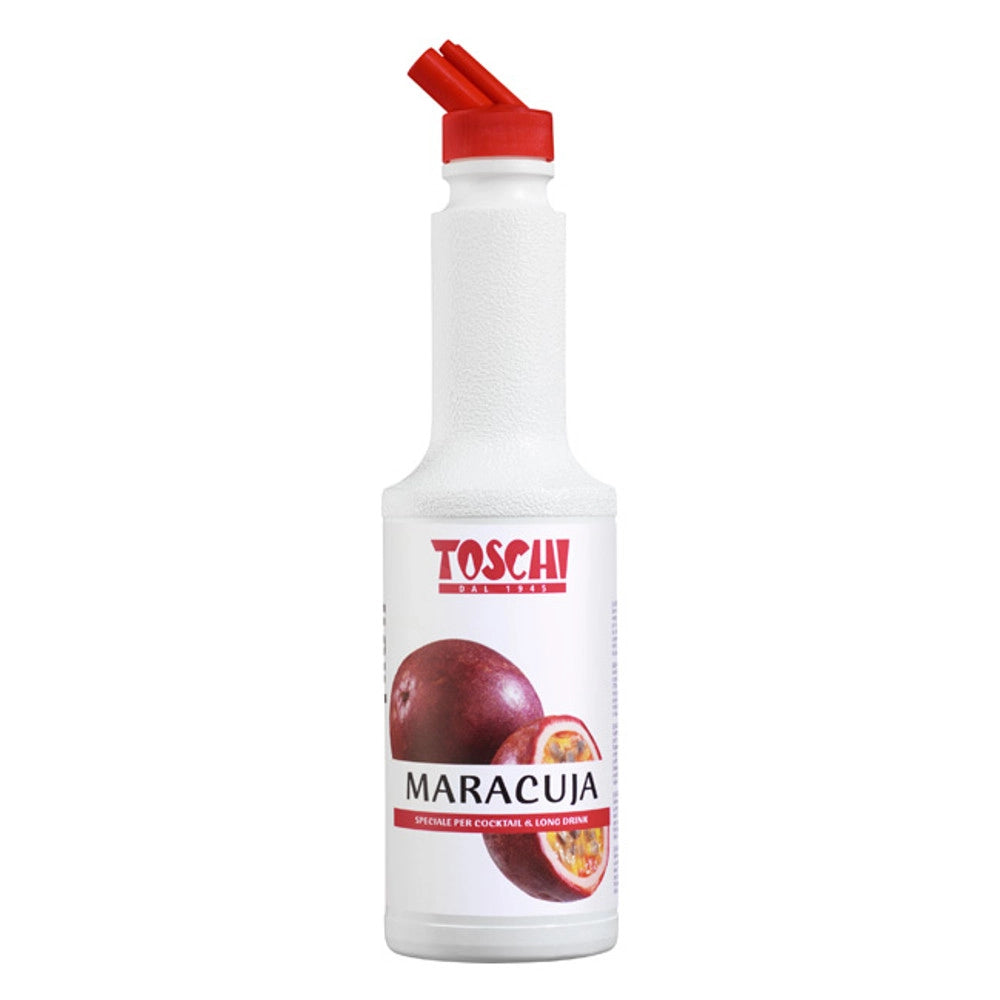 Sciroppo acrobatic fruit gusto maracuja toschi confezione da 1,32 chilogrammi