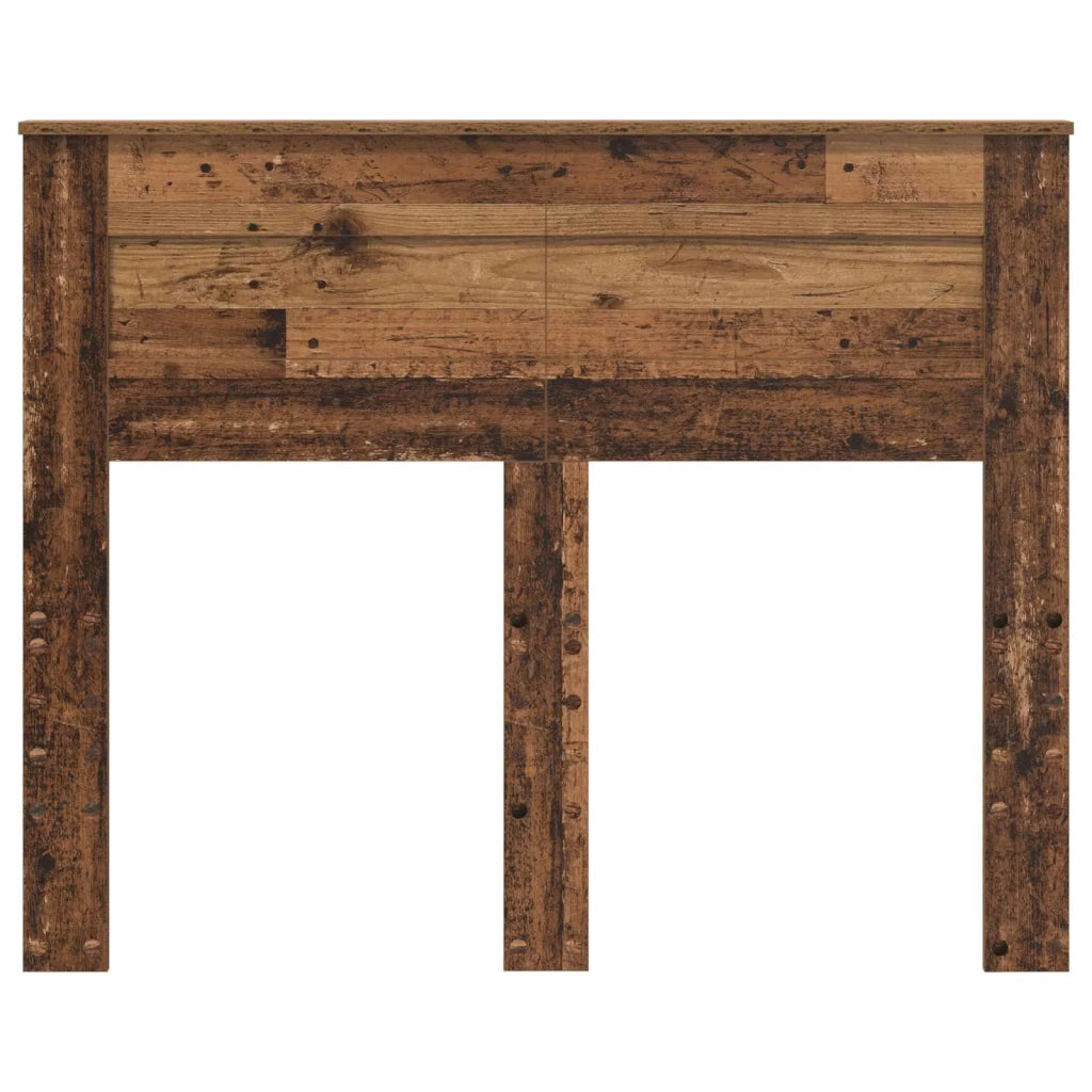 Testiera | Testata Legno vecchio Legno multistrato