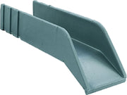 GOCCIOLATOIO PER BALCONI IN PLASTICA 25x8 cm - Grigio