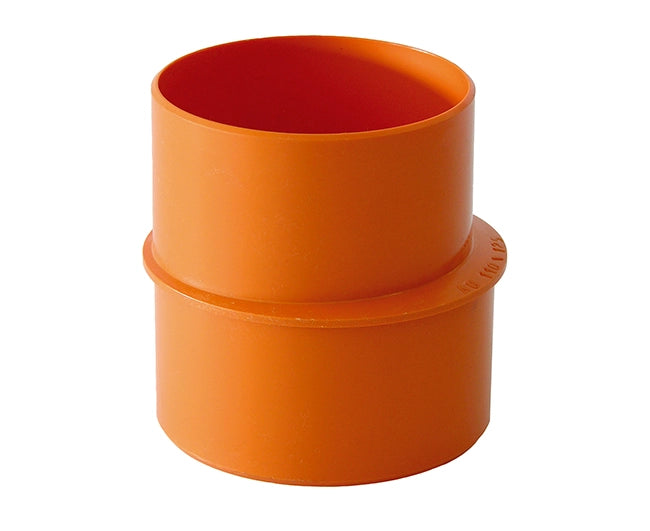 AUMENTO IN PVC F.ø40 X M.ø80   Idroweb