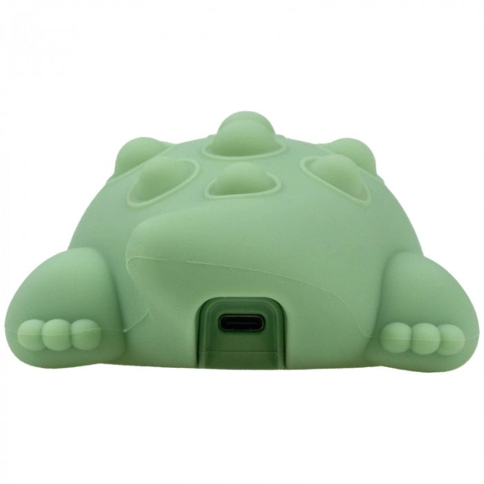 Luce notte bimbi wireless RGBW coccodrillo verde Mary's