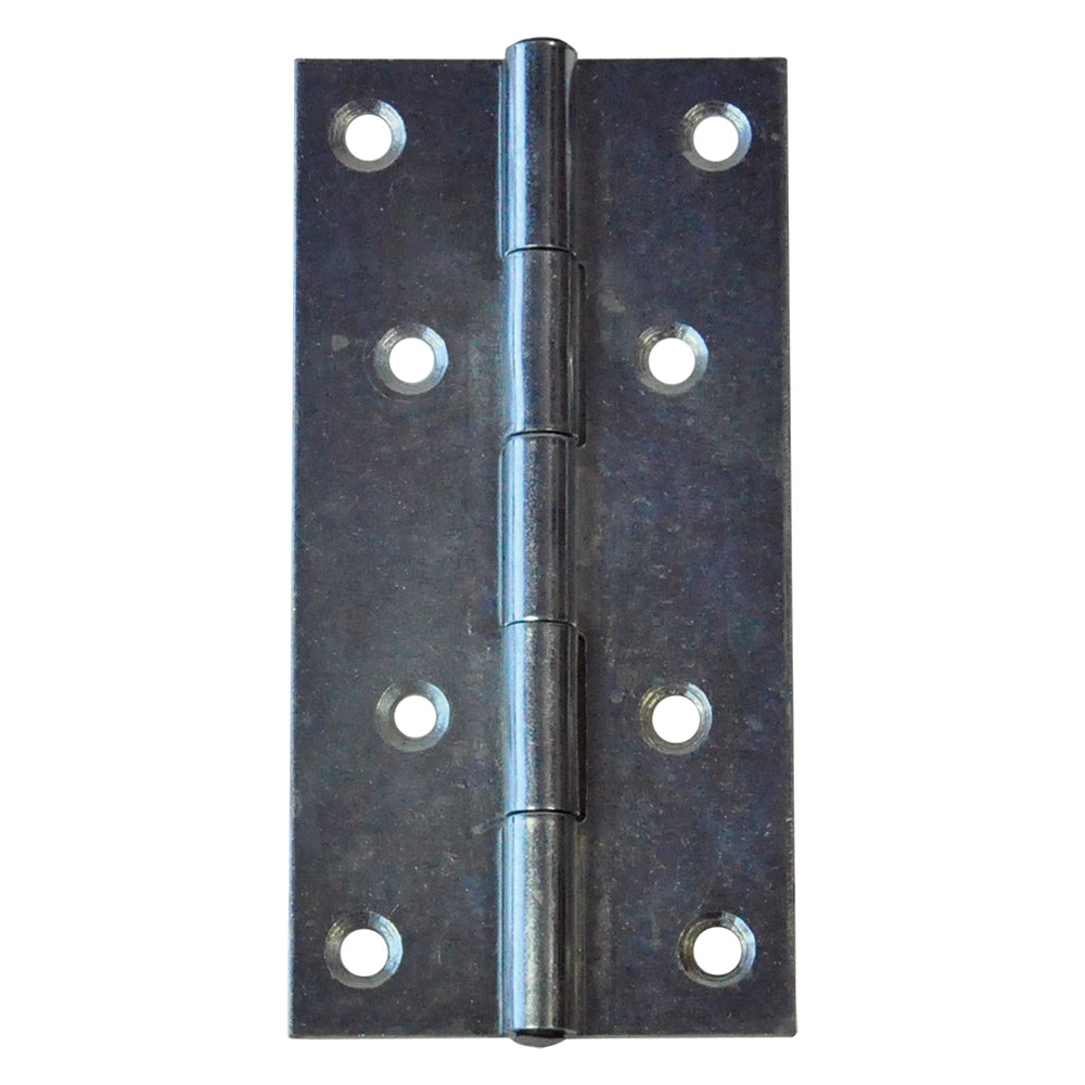 CERNIERA ZINCATA mm. 25x20 - pz. 4  - Blister Koncreto