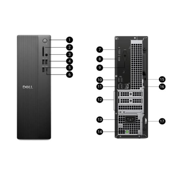 Dell pro slim essential qvs1260 - VVTRT