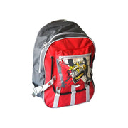 Trade Shop - Zaino Per Scuola Gita Tempo Libero Escursioni Hot Weels Tessuto Ergomonico -