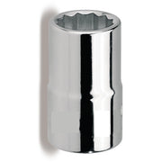 Chiave a bussola attacco 1/2'' mm 15 poligonale stanley