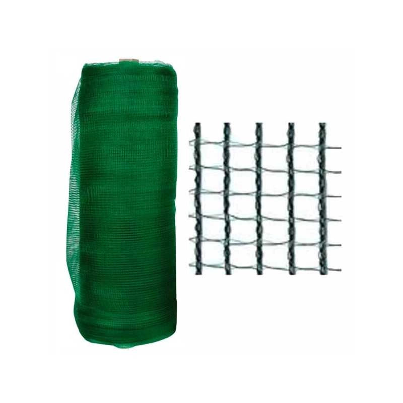 Rete Antigrandine Verde h 800 m 100 Trex 08054