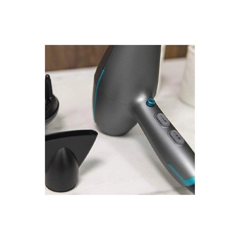 CECOTEC 04203 - IoniCare 5300 Maxi Aura Black