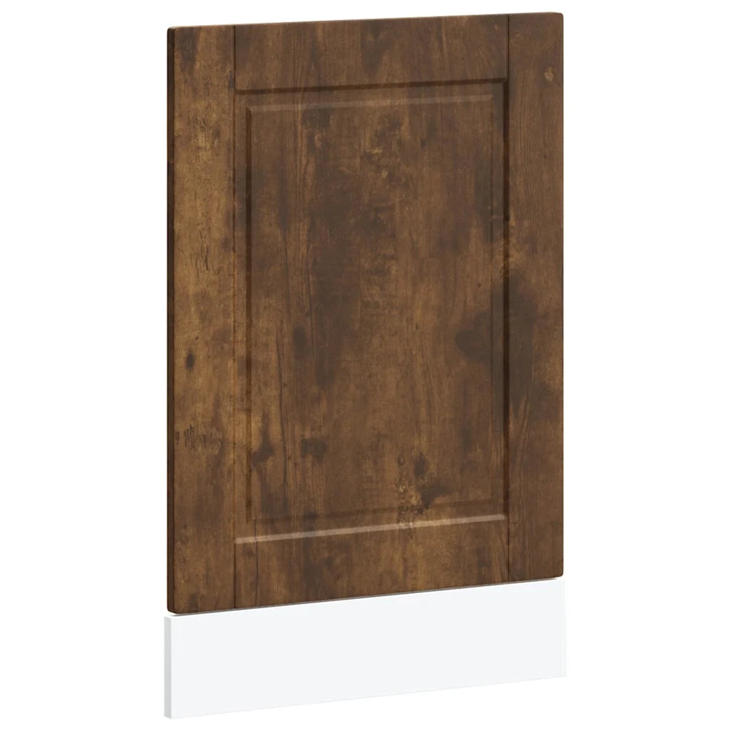 Pannello Lavastoviglie Porto Rovere Fumo 45x1,5x67 cm
