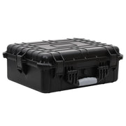 Valigetta da Volo Portatile Nera 52x40x19 cm in PP 51799