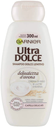 ULTRA DOLCE SHAMPOO DELICATEZZA D'AVENA 300ML