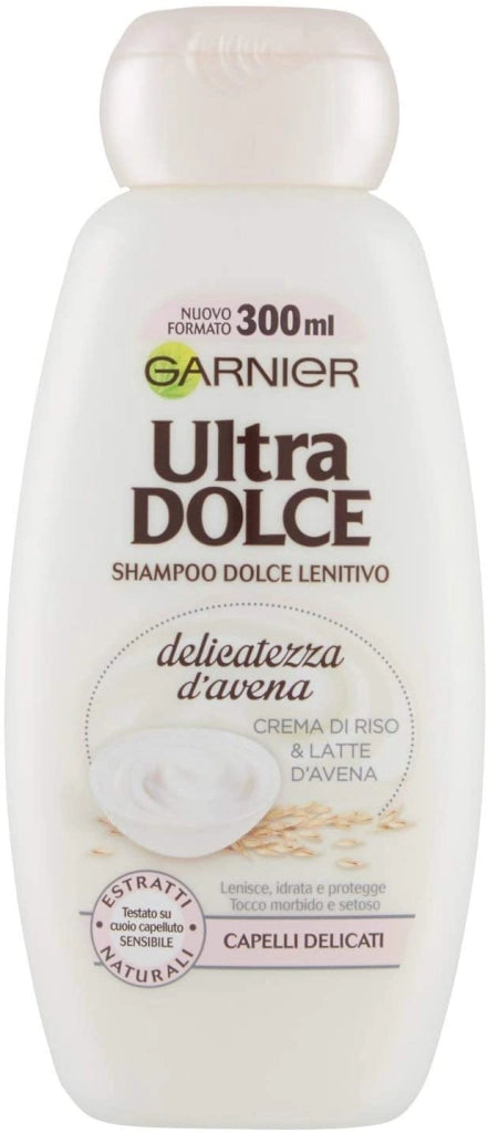 ULTRA DOLCE SHAMPOO DELICATEZZA D'AVENA 300ML