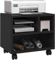 Sostegno per Stampante - Spazio Aperto - 3 - 40L - 30L - 3 cm