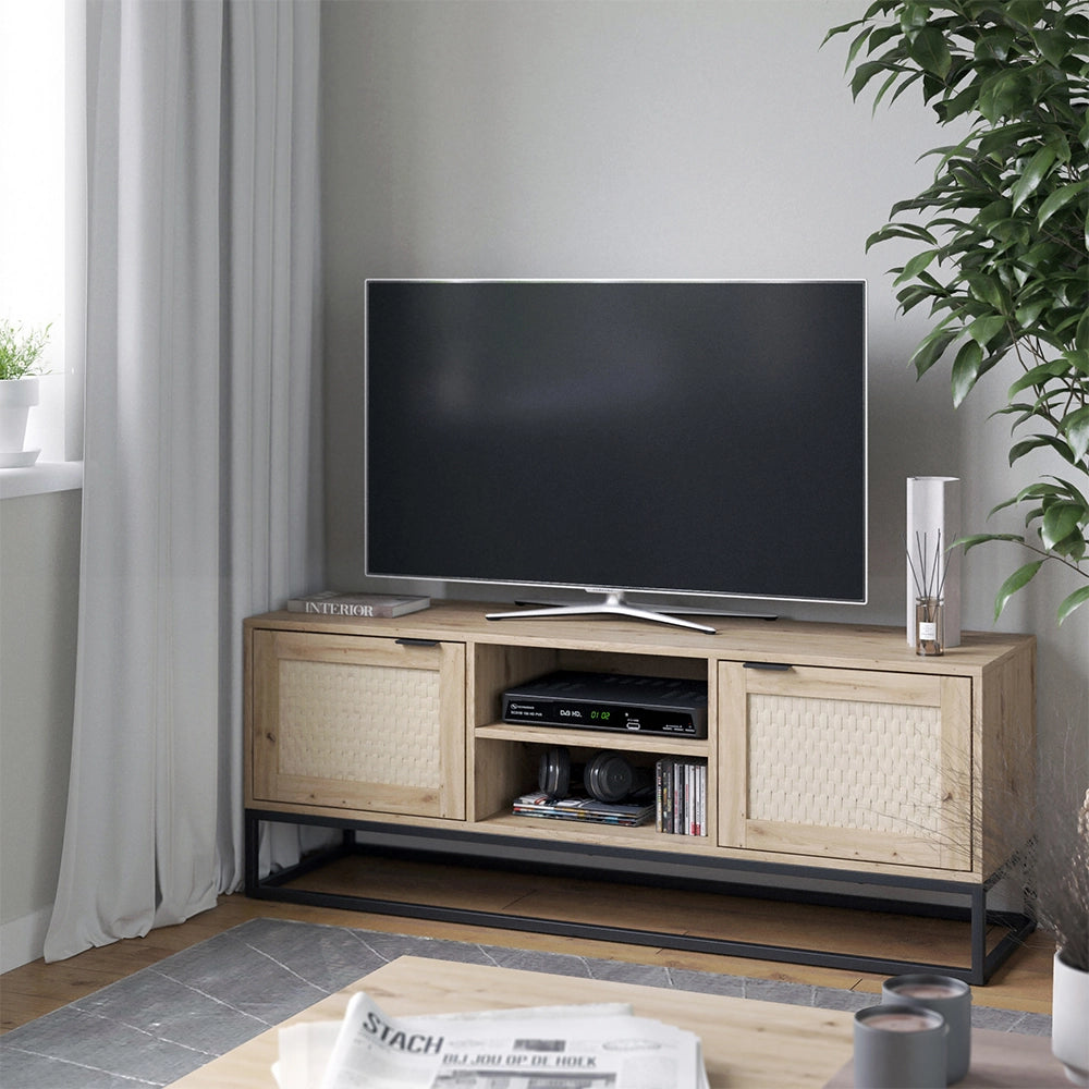 Vicco Lavagna Sonoma 140 x 52.5 cm con 2 porte