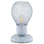 Lampada notte bimbi a lampadina grigia E14 10W PIKOLO Alfa