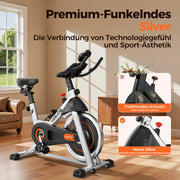 Cyclette da Camera Magnetica YOSUDA ¨C Xylo ¨C con APP e Monitor LCD
