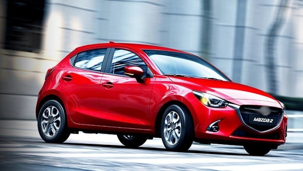 SPRINT02801 , Mazda CX-3 dal 2015- , Mazda 2 DJ 2015 al 2020 (4 Fix VLV)