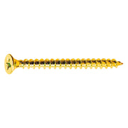 VITE PER LEGNO T.S.P. OTTONATA TSP mm  2,5 x 16 - 10 centinaio - AMBROVIT