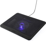Piastra di raffreddamento per laptop