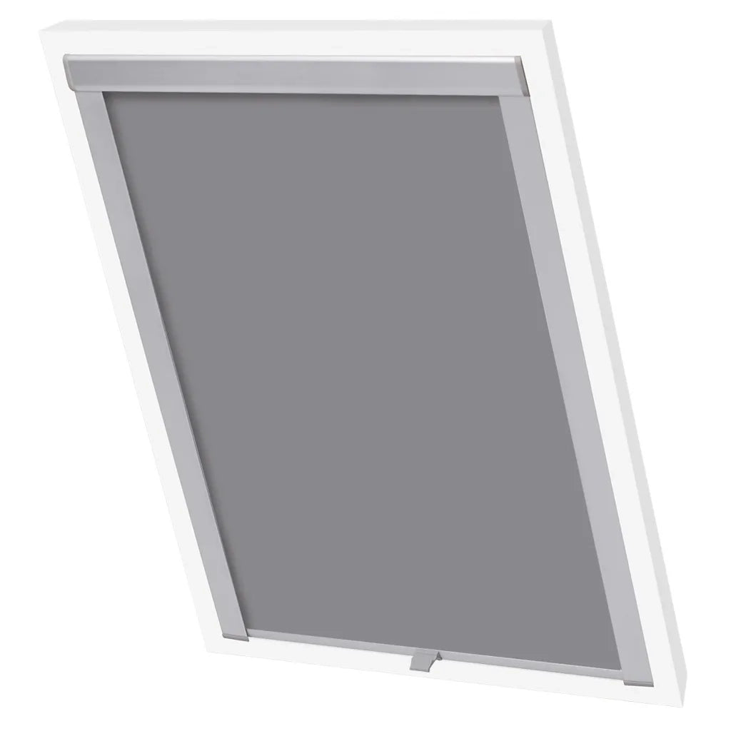 Tenda a Rullo Oscurante Grigia SK08 133501