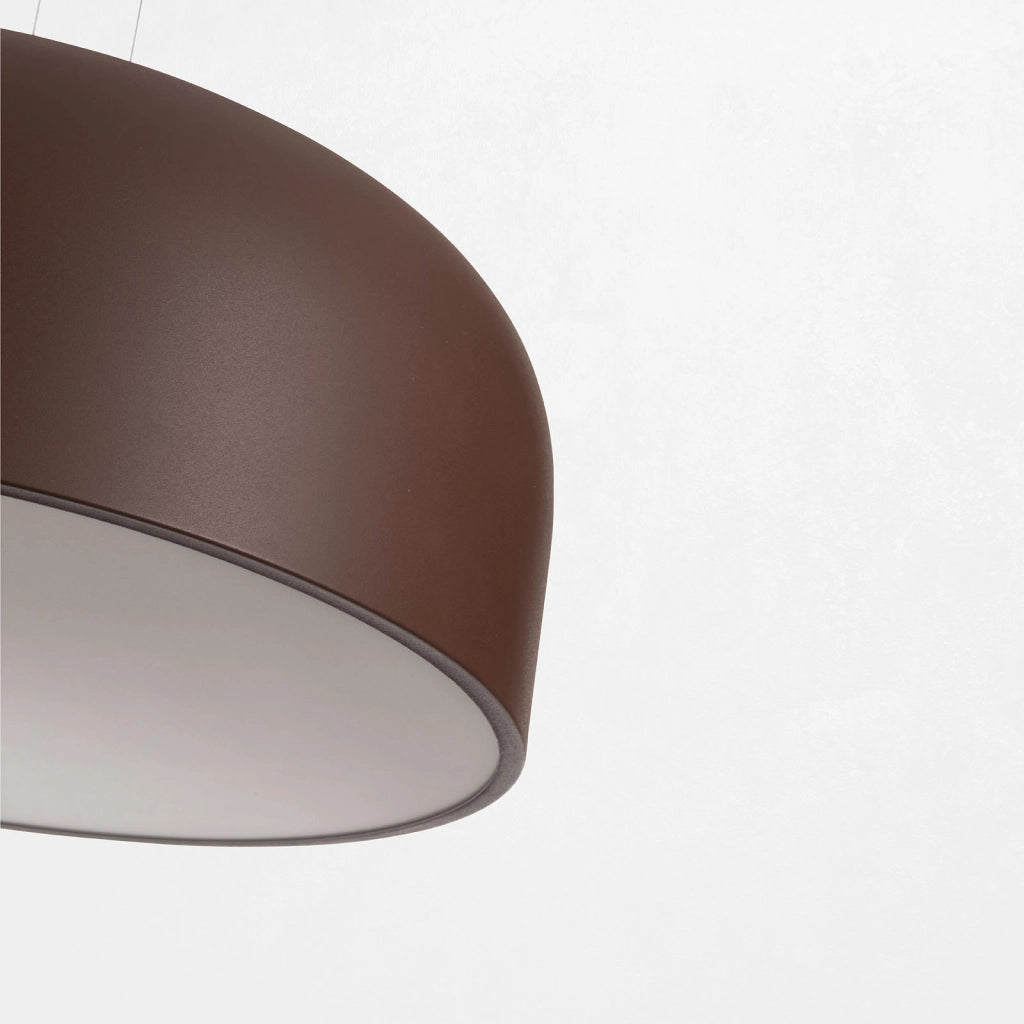Lampadario FAY bronzo