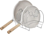 Organizzatore di Cucina per Pannini e Piatte - 279 cm - Cromo