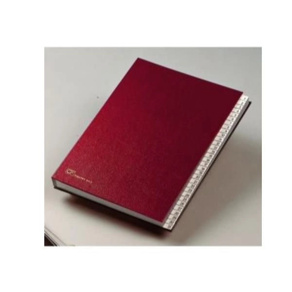 Classific alfabetico a-z verde - 640-DV