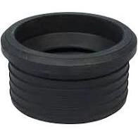MORSETTO GOMMA DIAM. 40 EST. FORO INT. 28/32 PER T