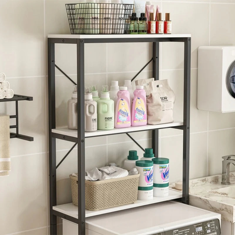 Libreria Marrone 66x34x160 cm Ideale per Ogni Ambiente