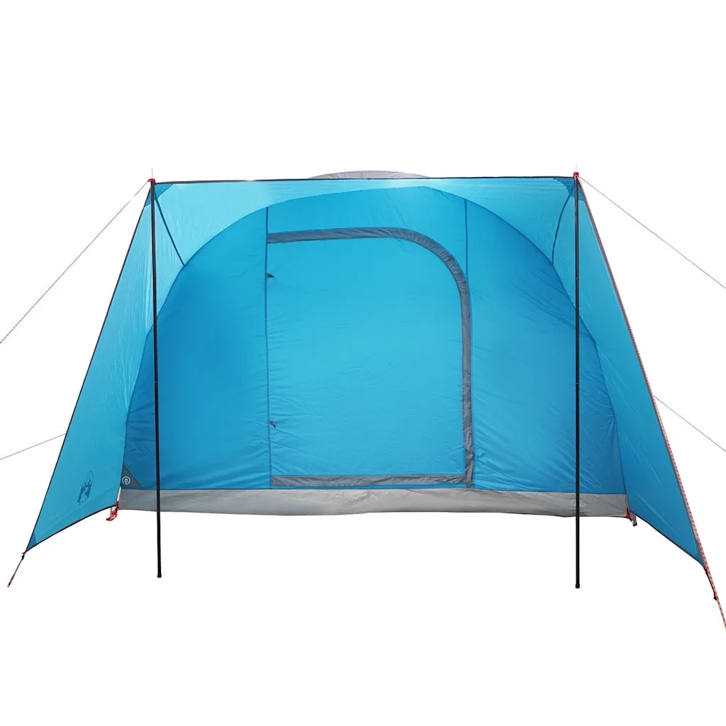Tenda da Campeggio per Auto per 2 Persone-Tenda per Escursionismo Blu Impermeabile 227921