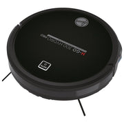 Hoover HGO330HC H-GO 300 Robot aspirapolvere Gyroscopico 0,35 L autonomia 120 min Wi-Fi Alexa 65 dB colore Nero
