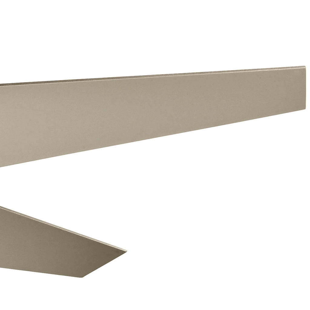 Ventilatore soffitto 137 cm Kichler Lehr II telecomando