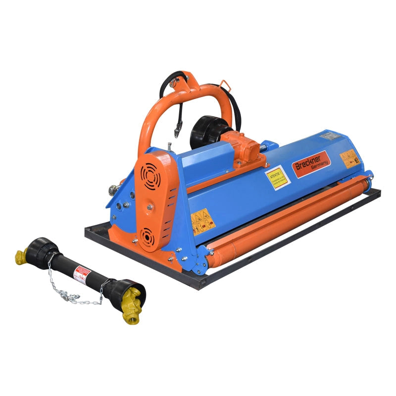 TRINCIATRICE KGH145 150CM 20-40 CV con traslazione idraulica