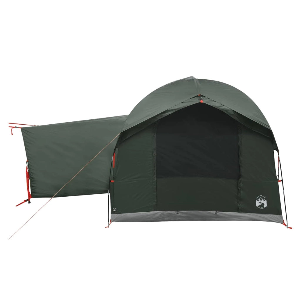 Tenda da tailgate con tendone impermeabile Verde militare 42028546