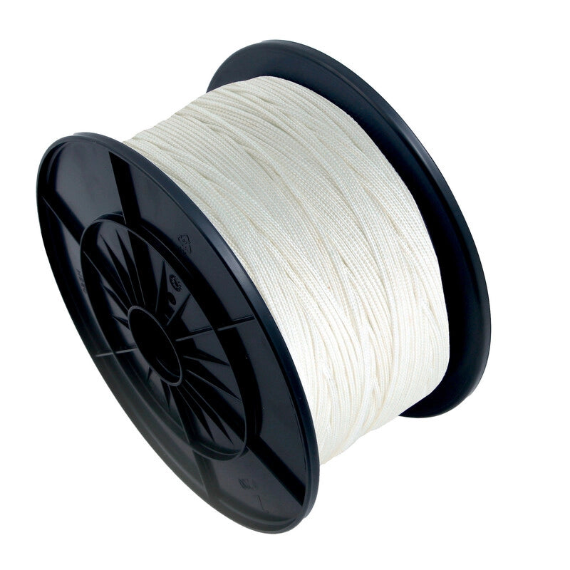 FUNE POLIPROPILENE H.T. 4 MM BIANCO- 220,0 metri