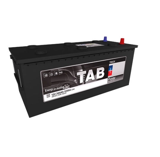 BATTERIA VESNA VK200X 12V 200Ah