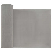 Rete per schermatura 20 x 500 cm 120 Mesh Argento 42039581