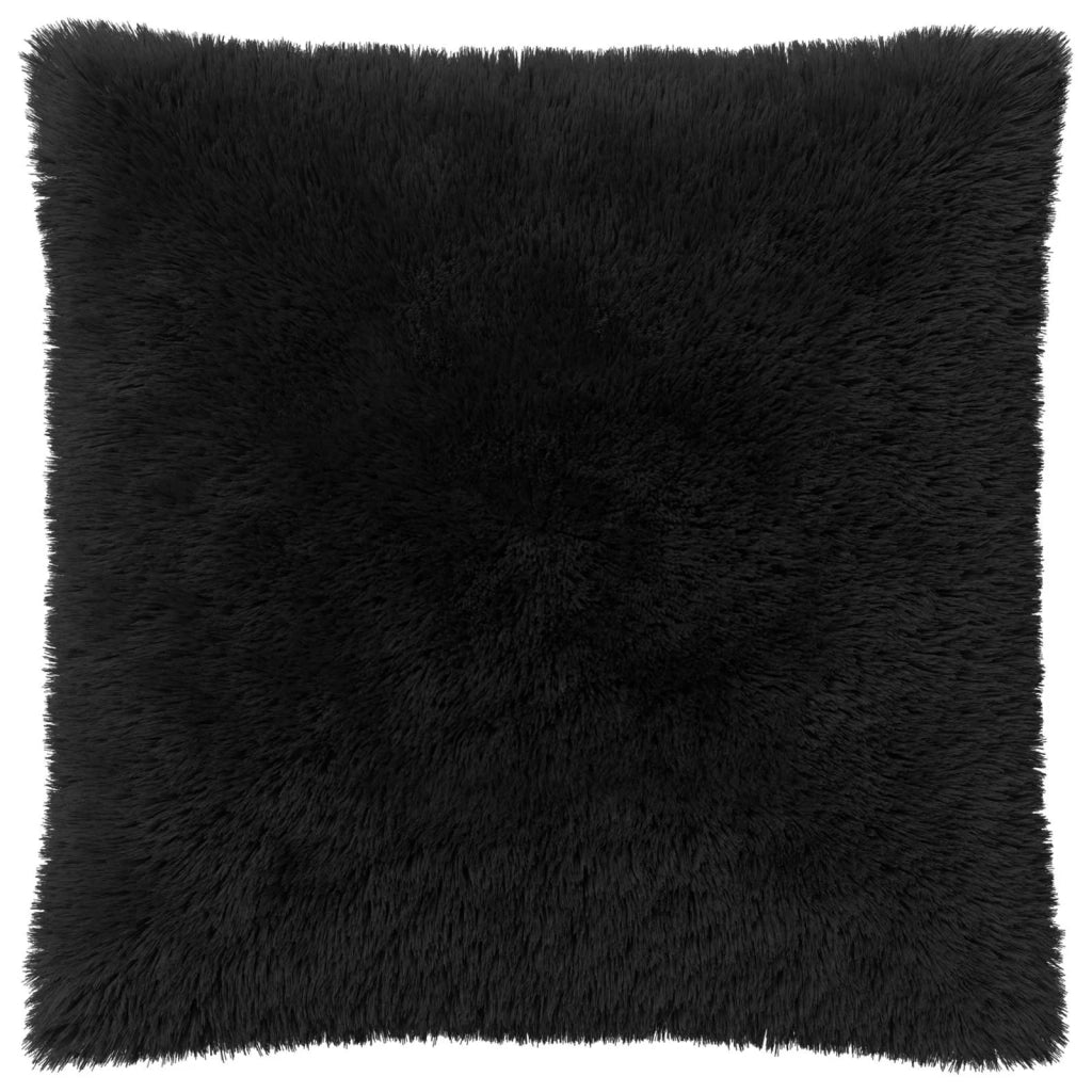 Federa 6 pcs HEERLEN Nero 65 x 65 cm Fleece PV 913078