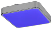 Plafoniera Rabalux Wolimir quadrata 29cm LED 22W RGB