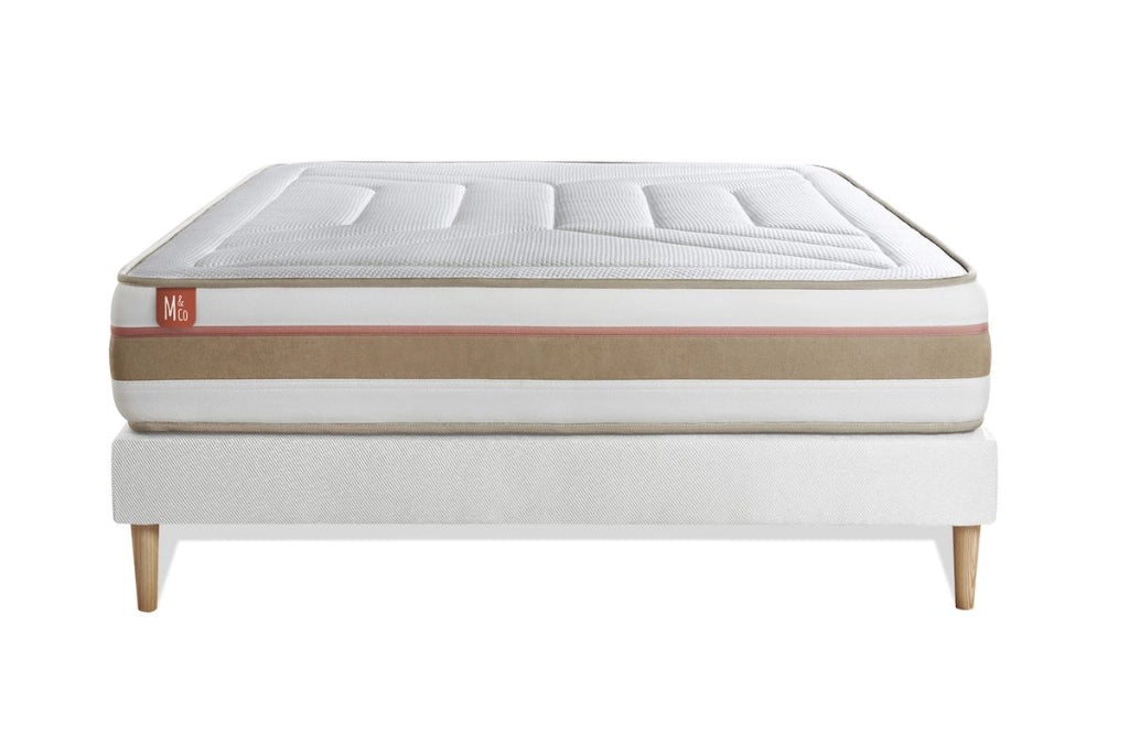 Set materasso e base 200x200 cm - Le Tendre