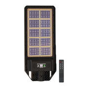 Eko-Light Kers lampione solare LED 200W 6500K sensore telecomando