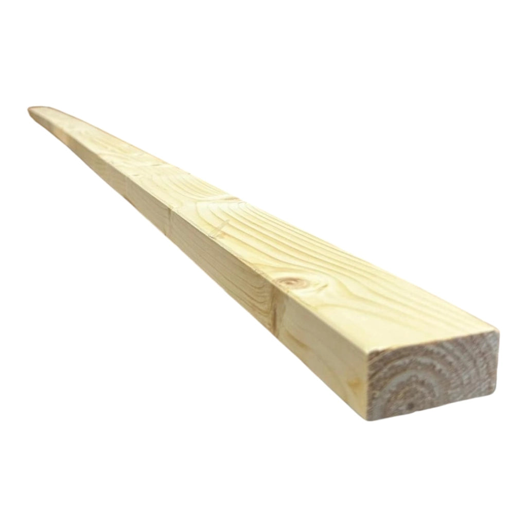 Listelli in abete piallato 4 lati 30x60x2000 mm