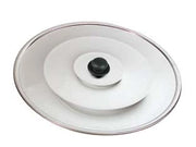 COPERCHIO IN ALLUMINIO PER CALDARE  ø cm.56