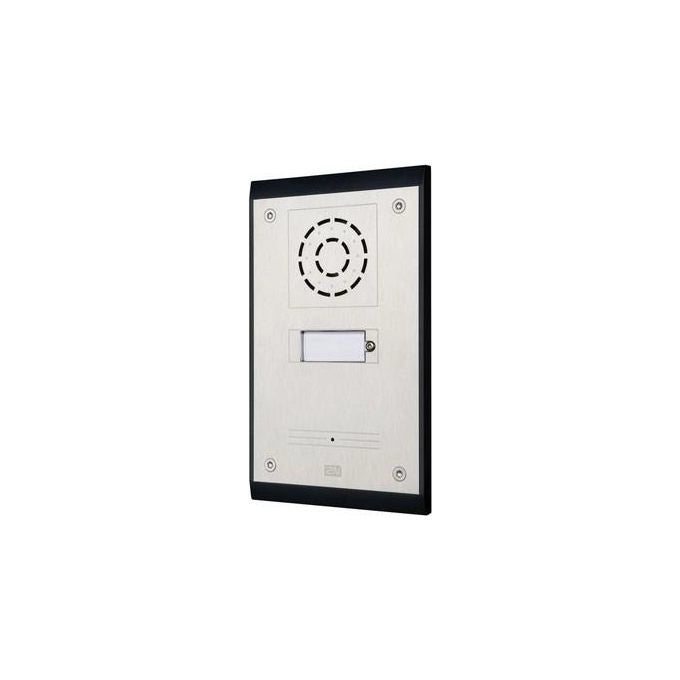 2N 9153101 sistema intercom audio Nero, Argento