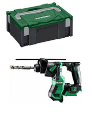 Martello Perforatore HIKOKI DH18DPAW2Z (Solo corpo + Valigetta HSCII)