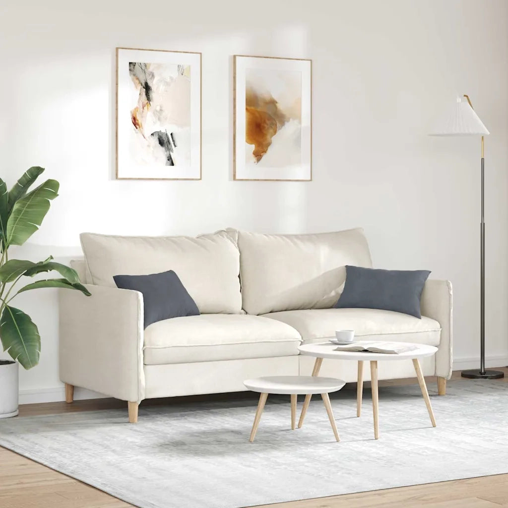 Cuscini da Divano 2 pcs Grigio scuro 50 x 30 cm 42013628